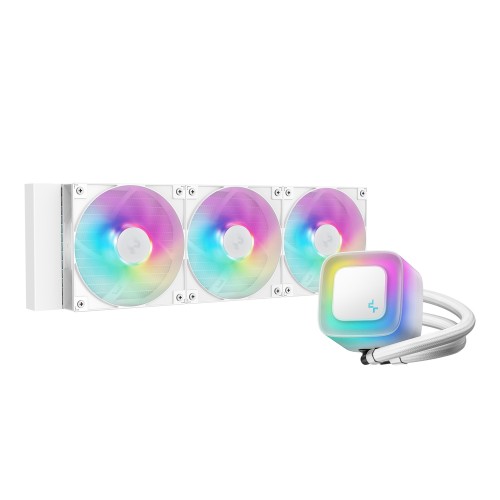 Deepcool LE360 WH V2(R-LE360-WHAMMN-G-2) 目安�