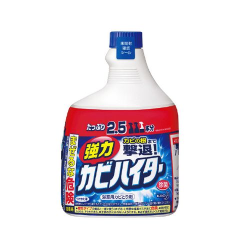 樂天商城 - 花王 強力カビハイター 特大付替 1L 224309(63-4135-69) 目安在庫=○
