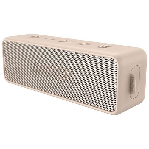 アンカージャパン soundcore 2(USB Type-C充電 12W Bluetooth5.0スピーカー) ライトブラウン 1台(A3105058) 目安在庫=○