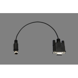 AVer Information VC520 Pro MiniDIN8-DSub9pin�����֥�(064AOTHERBPK) �ܰº߸�=��