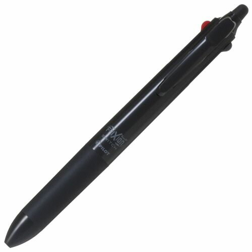 PILOT - パイロット フリクションボールスイッチ(フリクション0.5mm+油性0.7mm) ブラック 1本(LB31FBS-2-B) 目安在庫=○