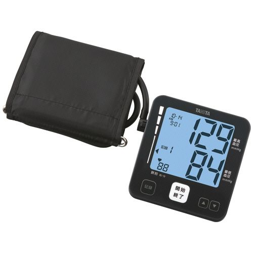 タニタ 上腕式血圧計 ダークブルー 1台(BP-227DB) 目安在庫...(4.0)