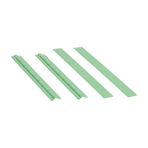 Rakuten - TRUSCO ラビットワゴン用仕切板セット 500×500用 YG色 1組(RBW55SSETYG) 目安在庫=○