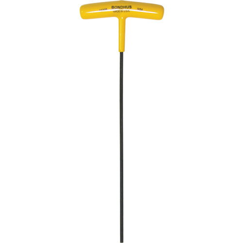 Rakuten - ボンダス 六角Tハンドル(全長229mm) 9/64 1本(9HT9/64) 目安在庫=○