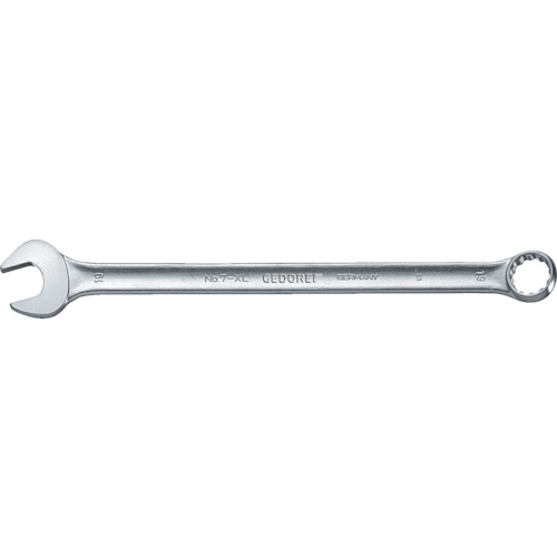 Rakuten - ゲドレー スタンダードコンビネーションスパナ 27mm 1丁(6101350) 目安在庫=○