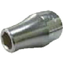乐天商城 - 水戸工機 1/2 スペアソケット (6P) 12mm 1個(4H-12)