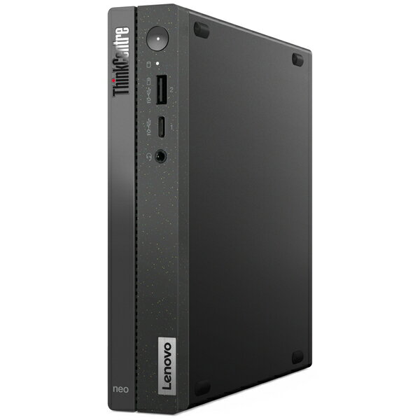 レノボ・ジャパン ThinkCentre neo 50q Tiny Gen 4 (i5-13420H/Win11Pro/16GB/256GB)(12LMS1CC00) 目安在庫=○