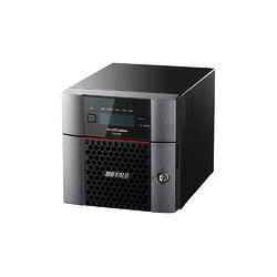 乐天商城 - バッファロー TS5220DN0602 TeraStation TS5220DNシリーズ 2ドライブ6TB 目安在庫=△