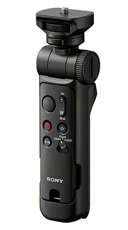 SONY ソニー ワイヤレスシューティンググリップ/三脚 ブラック(GP-VPT3/B) 目安在庫=△