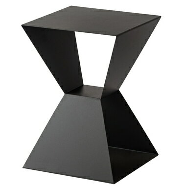 東谷 サイドテーブル(DM-102DGY) メーカー在庫品