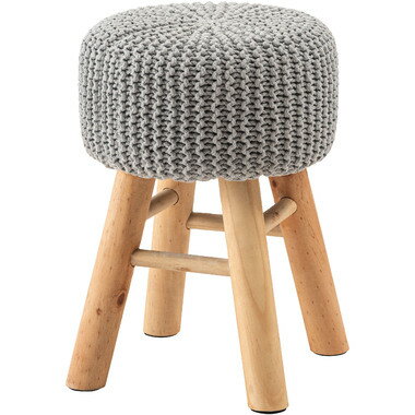 東谷 スツール(TAP-502LGY) メーカー在庫品