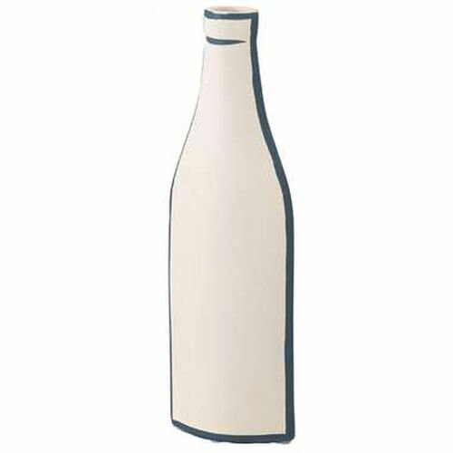 東谷 フラワーベース(CLY-80WH) メーカー在庫品