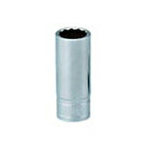 Rakuten - 京都機械工具　KTC 9.5sq.セミディープソケット(十二角) 7mm 1個(B3M-07W) 目安在庫=○