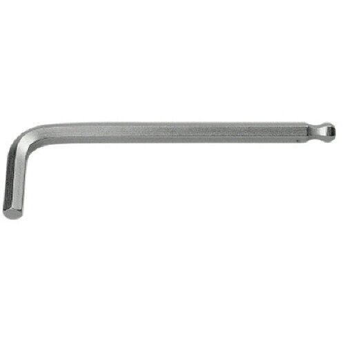 旭金属工業 ASH メッキボールポイントショート六角棒レンチ12mm 1本(AZ1200) 目安在庫=○
