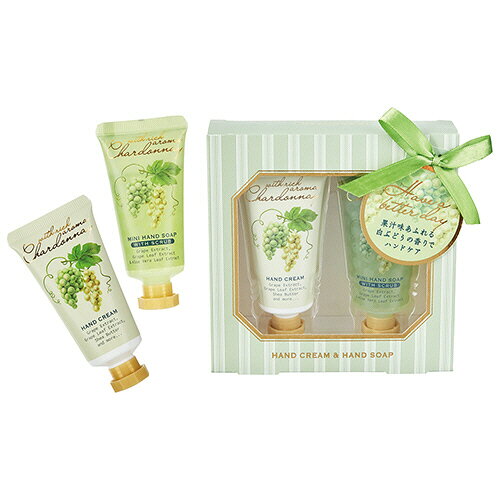 グローバルプロダクトプランニング シャルドネ ハンドケアギフト 1パック(22607001) 目安在庫=○