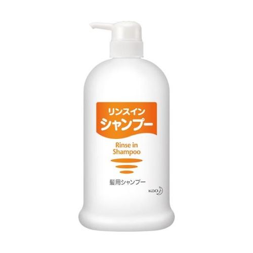 花王 ソフティ リンスインシャンプー 専用空ボトル 1L 506511(68-9505-53) 目安在庫=○