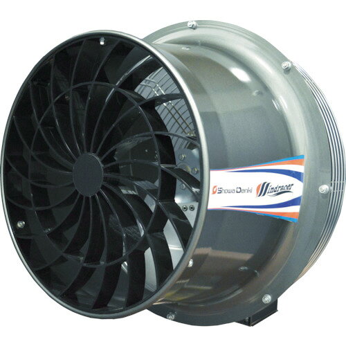 Rakuten - 昭和電機 ウインドレーサー WRタイプ(100W) 1台(WR-100N) 目安在庫=○
