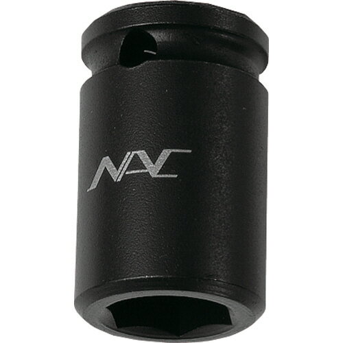 Rakuten - 長堀工業 マグネチックソケット ショートタイプ 差込角12.7×対辺17mm 1個(417MP) 目安在庫=○