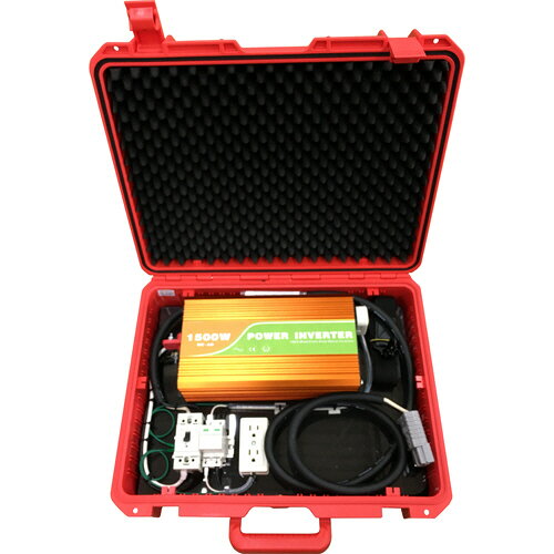 エム・デー・エス フォークDE電力変換器100V 標準タイプ 1セット(9900036017) 目安在庫=○
