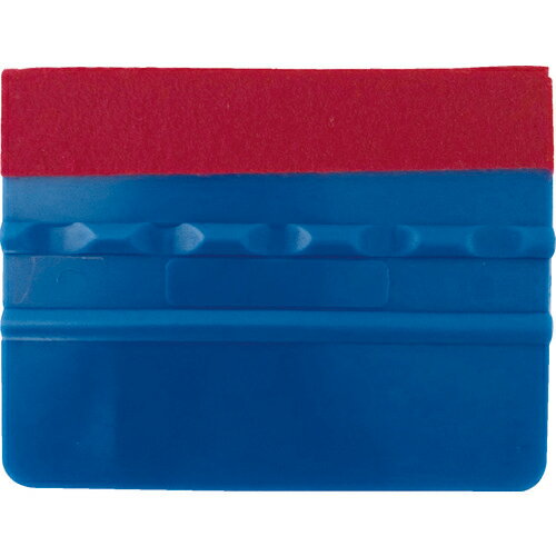 アイマーク スキージ(フェルト付き)ブルー 1個(AISQGE1) 目安在庫=○