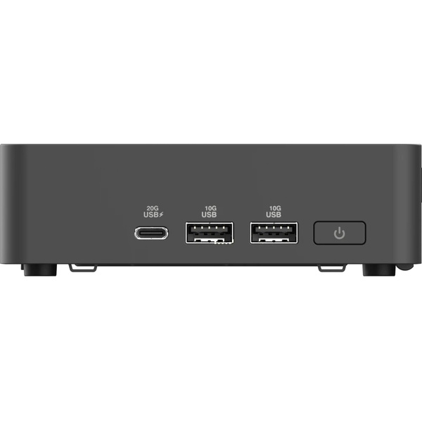 ASUS TeK ASUS NUC 15 Pro Lite U300/8GB/SSD・512GB/ODD無/Win11Pro/Office無/WiFi6(BNUC15CRLIP053CJ) 目安在庫=○