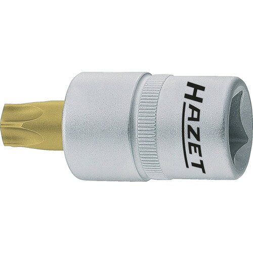樂天商城 - ハゼット イジリ止付きトルックスドライバーソケット(差込角12.7mm) 1個(992-T30H) 目安在庫=○