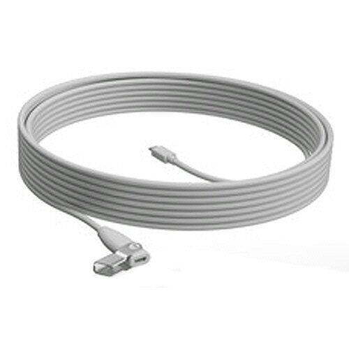 ロジクール Logicool RALLY MIC POD EXTENSION CABLE(RALLY2LONGCBL) 目安在庫=○