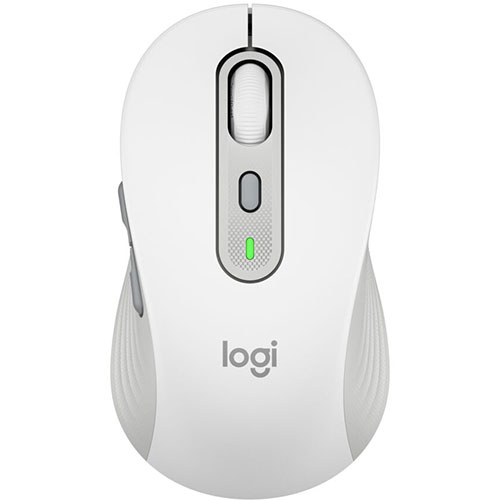 ロジクール Logicool SIGNATURE M750 ワイヤレスマウスオフホワイト(M750MOW) 目安在庫=△