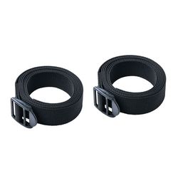 Rakuten - サンワサプライ SANWA SUPPLY 機器固定ベルト(1.5m 2本セット) RAC-BL3 メーカー在庫品
