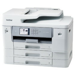 ブラザー ブラザー工業 Brother A3インクジェット複合機 MFC-J7610CDW (両面印刷/Wi-Fi/3段トレイ) 目安在庫=△