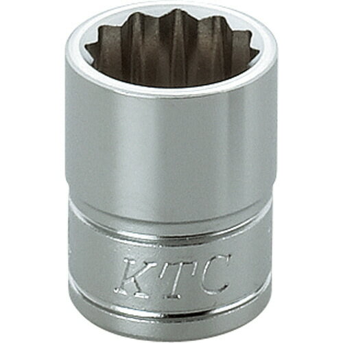 Rakuten - 京都機械工具　KTC 9.5sq.ソケット(十二角) 11mm 1個(B3-11W) 目安在庫=○