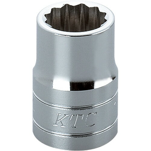 Rakuten - 京都機械工具　KTC 12.7sq.ソケット(十二角) 26mm 1個(B4-26W) 目安在庫=○