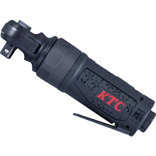 京都機械工具 KTC 9.5sq.エアラチェット(インパクトタイプ) 1台(JAR341) 目安在庫=○
