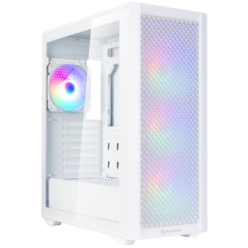 シルバーストーン PCケース SST-FA515XR-WG 目安在庫=△