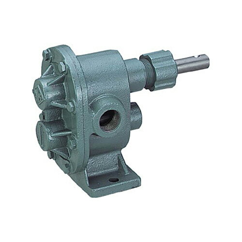 亀嶋鐵工所 NK ギヤーポンプ 普通単車型 モーター無し 1台(KA04) 目安在庫=○