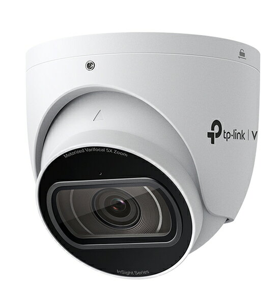 ティーピーリンク VIGI 4MP IR電動バリフォーカルレンズ タレット型ネットワークカメラ(INSIGHT S445ZI(UN)) 目安在庫=△