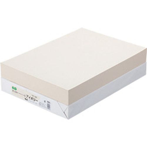 Rakuten - TPS αエコカラーペーパーII B4 アイボリー 1冊(500枚)(AEC-IVB4B) 目安在庫=○