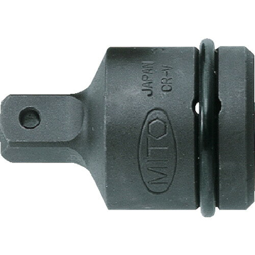 Rakuten - 水戸工機 3/4 インパクトレンチ用 アダプター 3/4×1/2 1個(PAD64) 目安在庫=○