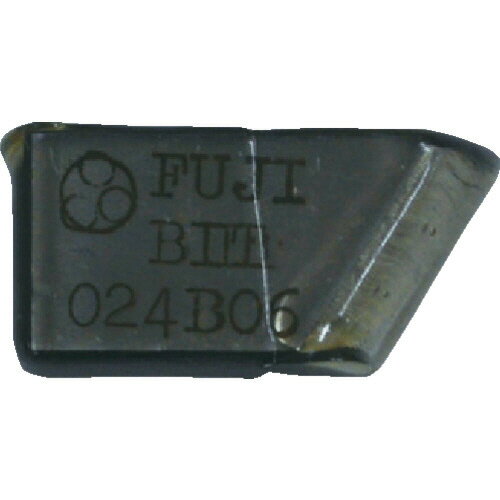 不二空機 開先加工機用標準刃物 1個(BIT-024B06) 目安在庫=○