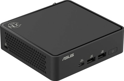 Rakuten - ASUS TeK ASUS NUC 15 Pro Slim (Intel Core i 3 processor 100U/16GB/SSD・512GB/OD(RNUC15CRKI3073CJ) 目安在庫=○