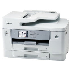 ブラザー ブラザー工業 Brother A3インクジェット複合機 MFC-J7510CDW (両面印刷/Wi-Fi/2段トレイ) 目安在庫=△