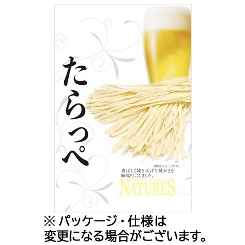 ケイ・エスカンパニィー ネイチャーズ たらっぺ 22g 1セット(12パック)(4580281579625 x12) 目安在庫=○