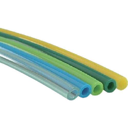 千代田通商 マルチフラットチューブ5連 4mm×20m巻 1本(5TP-4X2.5S 20M) 目安在庫=○