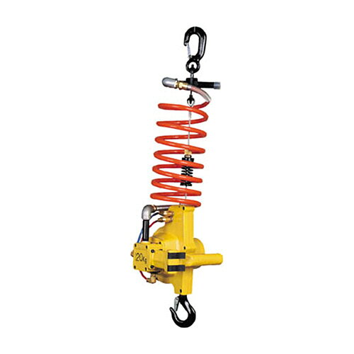 乐天商城 - 遠藤工業 ENDO エアーホイスト 120kg 1.9M 0.6MPa 1台(EHW120) 目安在庫=○