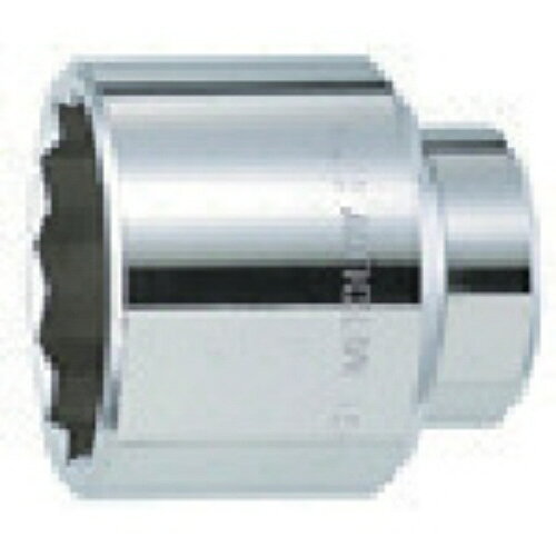 樂天商城 - 水戸工機 8/8 スペアソケット (12P) 75mm 1個(8M-75) 目安在庫=○