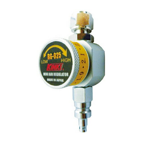 乐天商城 - 近畿製作所 超小型減圧弁(高圧仕様) 1個(RG-925) 目安在庫=○