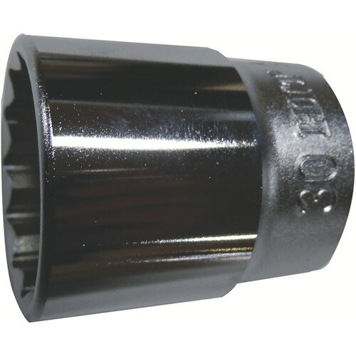 Rakuten - ヒット商事 3/4インチ角 ソケット (12角) 35mm 1個(635) 目安在庫=○