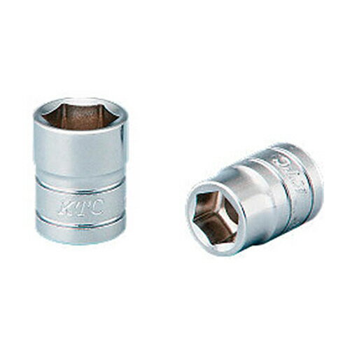 Rakuten - 京都機械工具　KTC 6.3sq.ソケット(六角) 13mm 1個(B2-13) 目安在庫=○