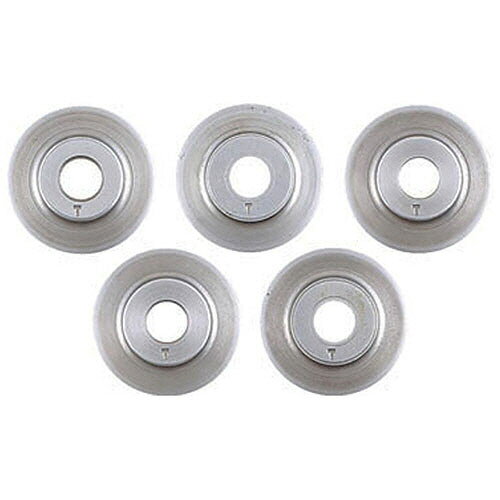 京都機械工具 KTC チューブカッタ替刃 銅管用 1パック(5枚)(PCK305) 目安在庫=○