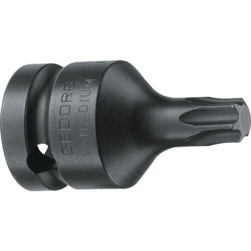 Rakuten - ゲドレー インパクトトルクスビットソケット 12.7mm T40 1個(6197360) 目安在庫=○